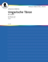 Ungarische Tnze Nr.5 und Nr.6 fr Akkordeon