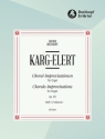 36 Choralimprovisationen op.65 Band 1 fr Orgel