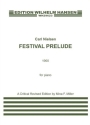 Festival Prelude for piano