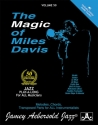 The Magic of Miles Davis (+Online Audio) Playalong for all instruments
