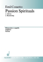 Passion Spirituals fr Mnnerchor (TTBB) Chorpartitur