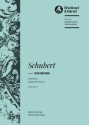 Hirtenchor D797,7 fr gem Chor und Orchester Klavierauszug (dt)
