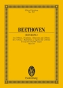 Rondino Es-Dur fr 2 Oboen, 2 Klarinetten, 2 Fagotte und 2 Hrner Studienpartitur