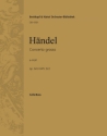 Concerto grosso a-Moll Nr. 15 op.6,4 fr 2 Violinen, Violoncello und Streicher Violoncello / Kontrabass