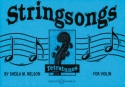Stringsongs fr Violine Spielbuch