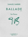 Ballade op.46 for piano