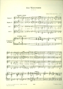 Der Wassermann op.91,3 fr Frauenchor und Klavier Partitur (dt)