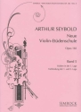 Neue Violin-Etden-Schule op.182 Bd. 5 - Etden in der 3. Lage fr Violine