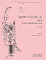 Neue Violin-Etüden-Schule op.182 Bd. 7 für Violine