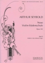 Neue Violin-Etden-Schule op.182 Bd. 9 - Etden in den hheren Lagen fr Violine