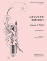 Sonate h-Moll fr Violoncello und Klavier