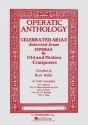 Operatic Anthology vol.4 for baritone and piano
