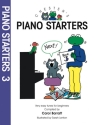 Chester's Piano Starters vol.3 easy tunes for young beginners