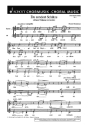 Drei Goethe-Chre GeWV 68 fr Frauenchor (SSAA) Chorpartitur