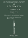 Concerto in D MWV IV/11 fr 2 Trompeten, Streicher und Bc Ausgabe fr 2 Trompeten und Klavier