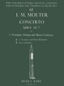 Concerto in D MWV IV/7 fr 2 Trompeten, Streicher und Bc fr 2 Trompeten und Klavier