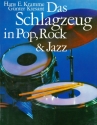 Das Schlagzeug in Pop, Rock und Jazz fr Schlagzeug