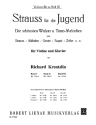 Strauss fr die Jugend Band 3 Violoncello solo