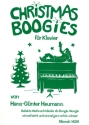Christmas Boogies fr Klavier