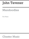 Mandoodles (1982) for piano