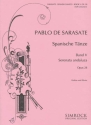 Serenata andaluza op.28 fr Violine und Klavier Spanische Tnze Band 5