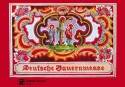 Deutsche Bauernmesse für Dreigesang (Frauenchor) und Instrumente) Zitherpartitur (Ausgabe A)