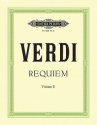 Requiem (1874) fr Soli, Chor und Orchester Violine 2