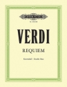 Requiem (1874) fr Soli, Chor und Orchester Kontrabass