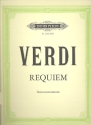Requiem (1874) fr Soli, Chor und Orchester Harmonie