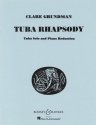 Tuba Rhapsody for tuba and piano