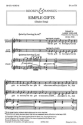 Old American Songs I fr Frauenchor (SA) oder Mnnerchor (TB) und Klavier Chorpartitur