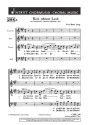 Nachtigallenkanon / Kein schner Land fr gemischten Chor (SATB) Chorpartitur