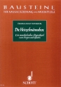 Die Heinzelmnnchen fr Kinderchor (SMez) mit Melodie-Instrumenten (hoch, mittel, tief) un Partitur