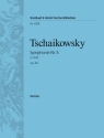 Sinfonie e-Moll Nr.5 op.64 fr Orchester Partitur