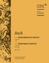 Brandenburgisches Konzert F-Dur Nr.1 BWV1046 für Orchester Harmonie