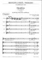Stndchen D921 op.135 fr Alt, Frauenchor und Klavier Chorpartitur (dt)