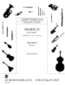 Grifftabelle fr Trompete in B und C