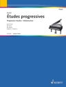 tudes progressives vol.2 pour piano