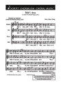 Muss i denn fr gemischten Chor (SATB) Chorpartitur
