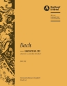 Weichet nur betrbte Schatten Kantate Nr.202 BWV202 Harmonie