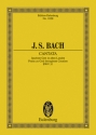 Jauchzet Gott in allen Landen - Kantate Nr.51 BWV51 fr Soli, Chor und Orchester Studienpartitur