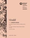 Concerto grosso d-Moll op.3,11 RV565 fr Orchester Violine 2 (= Violine solo 2)