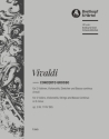 Concerto grosso d-Moll op.3,11 RV565 fr Orchester Viola