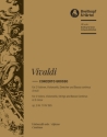 Concerto grosso d-Moll op.3,11 RV565 fr Orchester Violoncello/Kontrabass (= Cello solo)