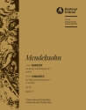 Konzert g-Moll Nr.1 op.25 fr Klavier und Orchester Violoncello / Kontrabass