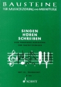 Singen - Hren - Schreiben Heft 4b Eine praktische Musiklehre Schlerheft