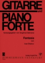 Fantasia fr Gitarre und Klavier