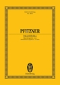 Palestrina fr Soli, Chor und Orchester Studienpartitur (dt)