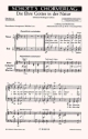 Die Ehre Gottes in der Natur op. 48/4 fr Mnnerchor (TTBB) oder gemischter Chor (SATB) a cappella oder mit  Klavierdirektion