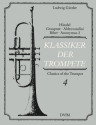 Klassiker der Trompete Band 4 fr Trompete und Klavier Virtuose Musik des 17.-18. Jahrhunderts